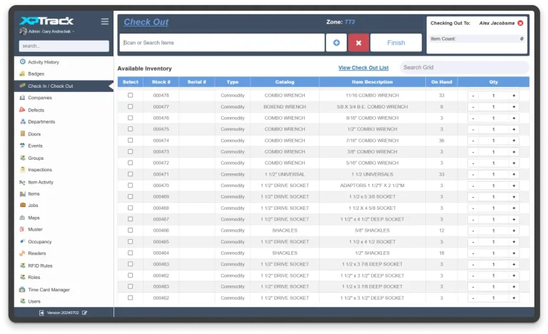 xptrack-screenshot-check-out-1